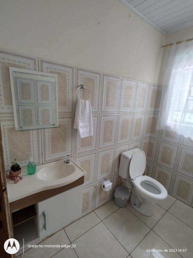 A Casa Da Sogra Casa Para Temporada Em Caraguatatuba Litoral Norte Eksteriør billede
