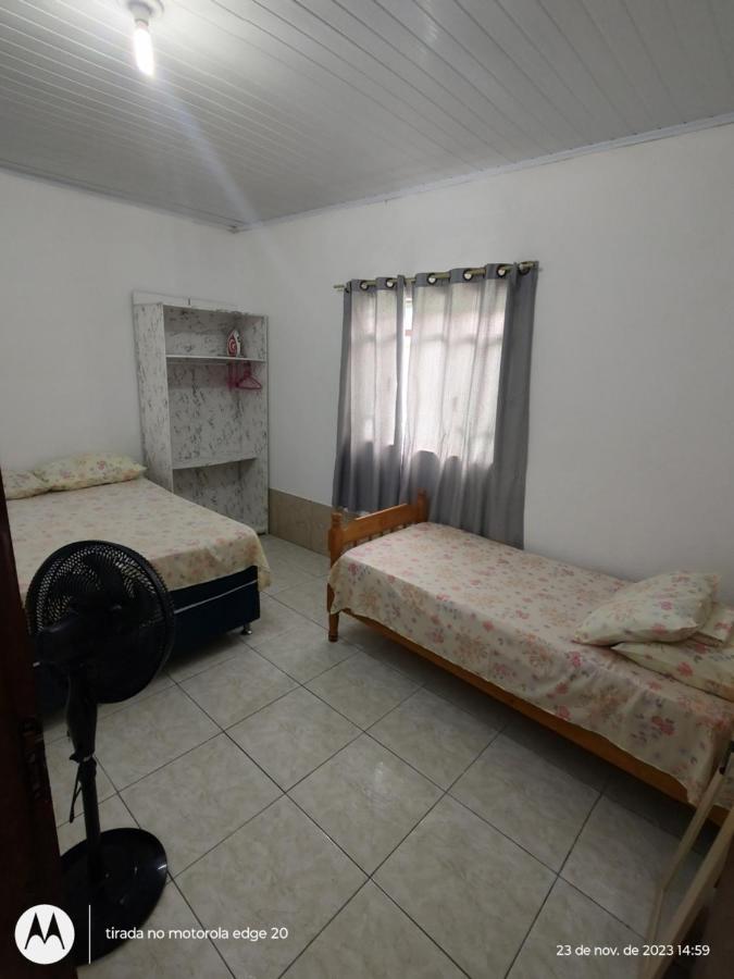 A Casa Da Sogra Casa Para Temporada Em Caraguatatuba Litoral Norte Eksteriør billede
